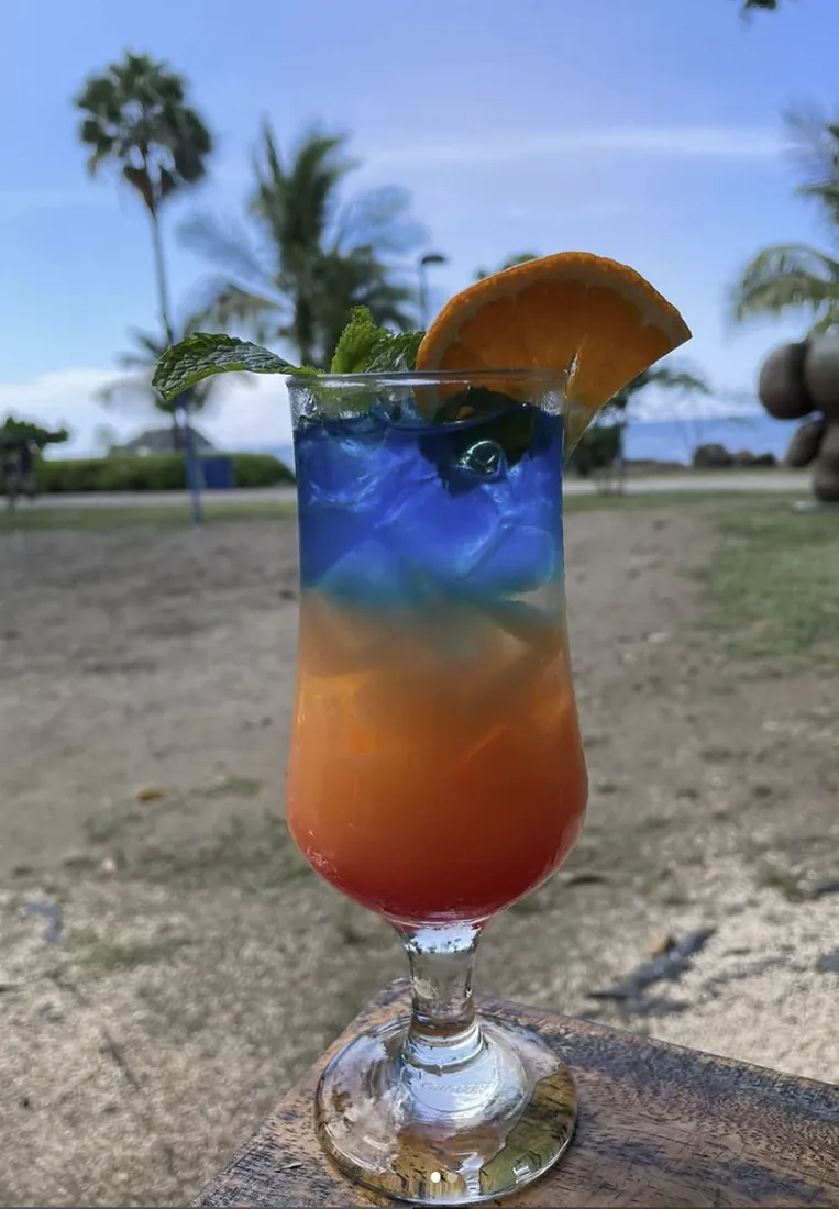 Sex on the beach