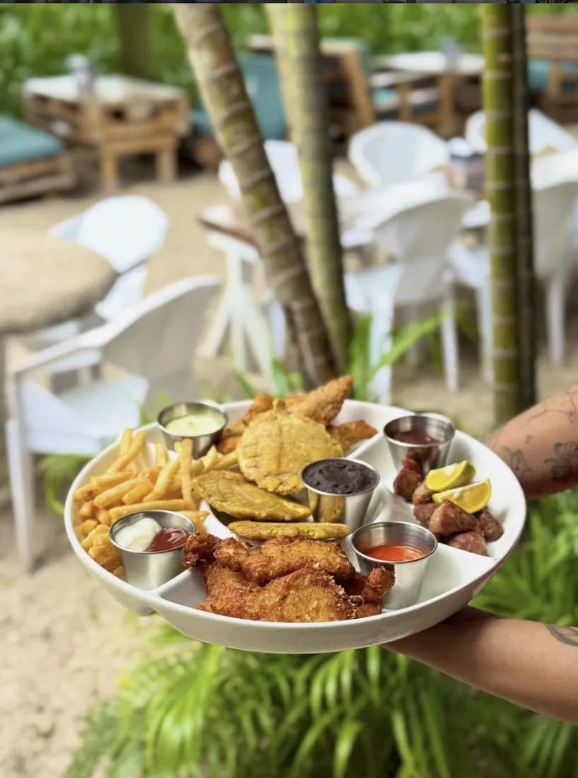 Fiesta Platter