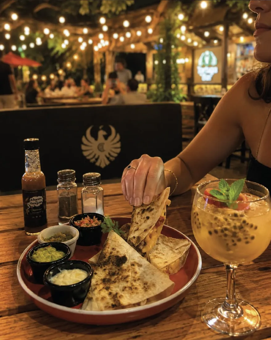 Quesadilla